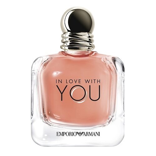 ARMANI парфюмерная вода Emporio Armani In Love with You, 100 мл, 360 г