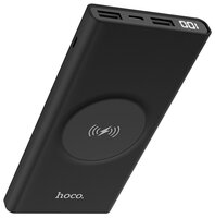 Аккумулятор Hoco J37 Wisdom 10000 mAh черный