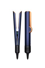 Плойка Dyson HT01 Airstrait Straightener KR, prussian blue/rich copper