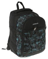 Рюкзак Campus Murter black-blue