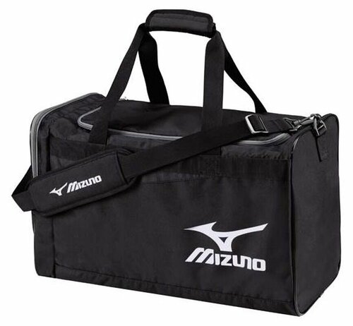 Сумка Mizuno, 26х33х54 см, черный