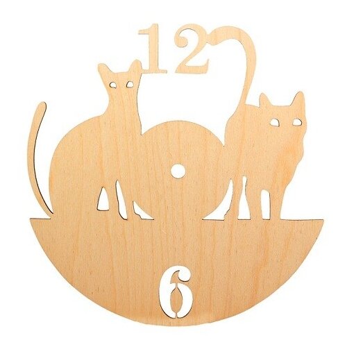 Купить Форма для декора Планета кошек , 25, 1x25, 6 см, Buratini, Поделки и аппликации