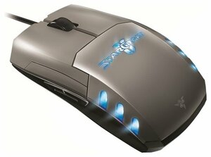 Игровая мышь Razer Spectre StarCraft II Grey USB