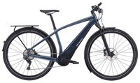 Электровелосипед Specialized Men's Turbo Vado 5.0 (2019) cast battleship/black/chrome M (168-180) (т