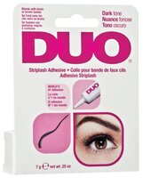 Duo Клей для ресниц Striplash Adhesive Dark 7 г dark