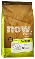 Корм для собак NOW FRESH (2.72 кг) Grain Free Small Breed Puppy Food Recipe