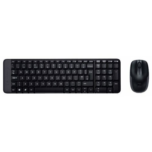 фото Набор logitech wireless combo mk220 920-003169