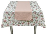 Скатерть Fresca Design English rose (spb04) 145х220 см