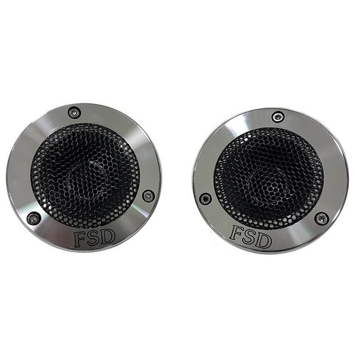 Высокочастотные динамики FSD audio STANDART TW-T104 190000₽