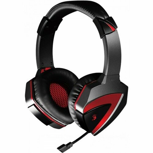 A4Tech Bloody G500 Black-Red 263400₽