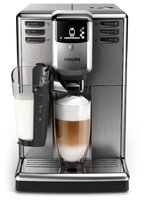 Кофемашина Philips EP5045/10 LatteGo Premium 5000 Series нержавеющая сталь