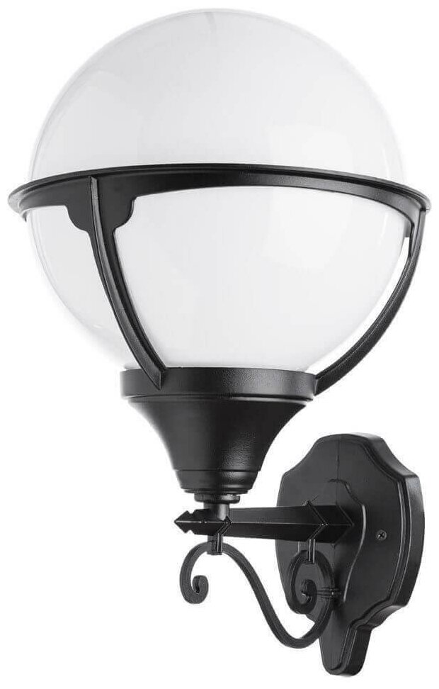 Arte Lamp A1491AL-1BK Monaco Уличный настенный светильник A1491AL-1BK (7 шт.)