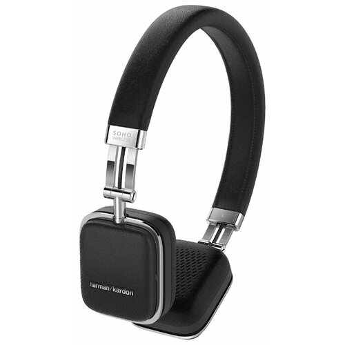 фото Наушники Harman/Kardon Soho Wireless черный