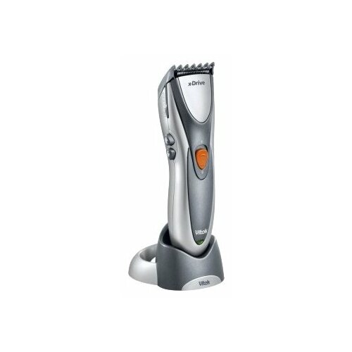 Машинка для стрижки VITEK VT-1364 серебристыйчерный 449900₽