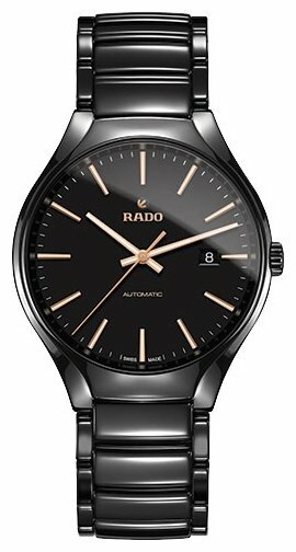 Наручные часы RADO R27056162, черный, золотой