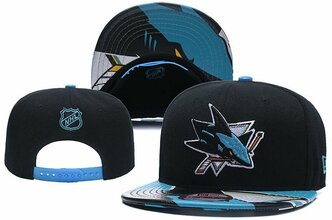 Бейсболка SAN JOSE SHARKS NHL