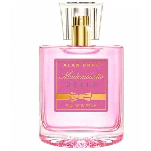 ALAN BRAY Парфюмированная вода Mademoiselle Désir 50мл