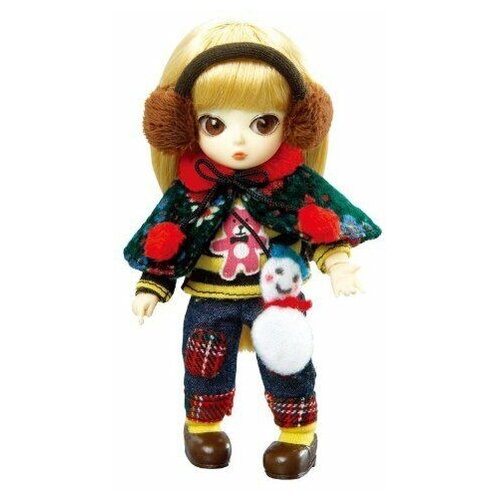 Кукла Pullip Карин 13 см A-706 кукла ai snowflake аи снежинка