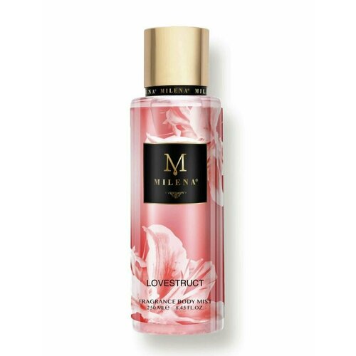 Milena Lovestruct спрей-мист для тела 250 мл 1305₽