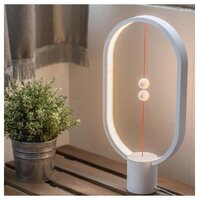 Ночник Allocacoc Heng Balance Lamp (белый)