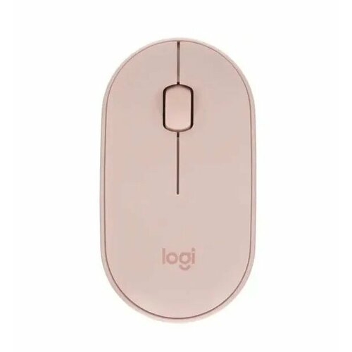 Компьютерная мышь Logitech M350 PINK (910-005575) logitech мышь logitech wireless mouse m350 purple 910 006654