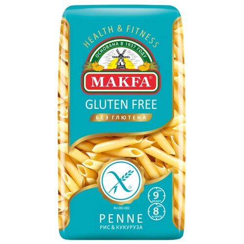 фото Макфа макароны penne