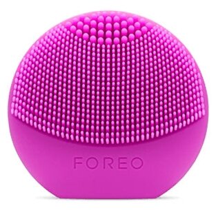 FOREO LUNA play plus двухзонная щеточка для лица для всех типов кожи, Purple