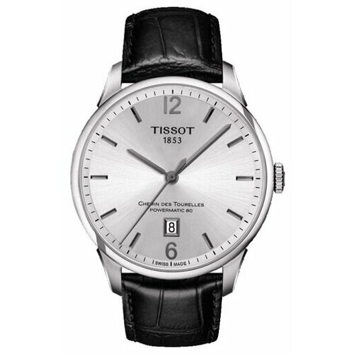 фото Наручные часы tissot t099.407.16.037.00