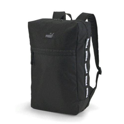 Городской рюкзак PUMA EvoESS Box Backpack 079516, черный