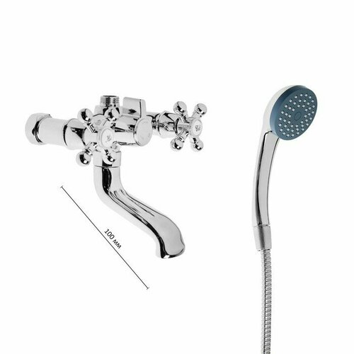 Эверест Cмеситель для ванны 