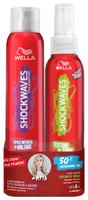 Набор Wella SHOCKWAVES Муза