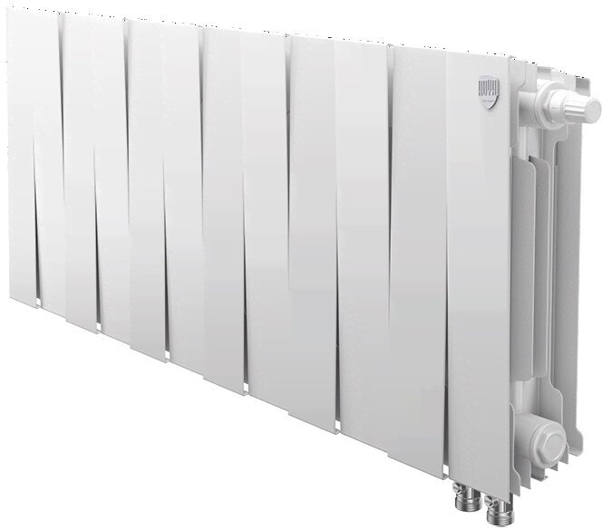    Royal Thermo PianoForte 300 12  Bianco Traffico VDR