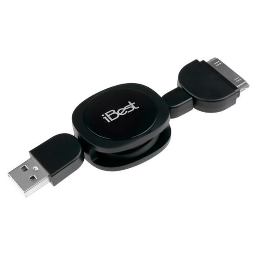 фото Кабель ibest usb - apple 30 pin