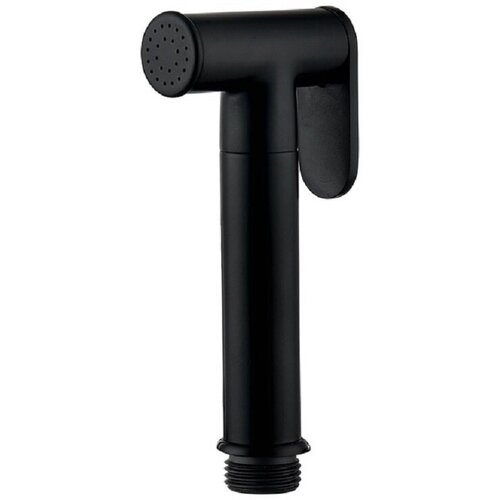 Лейка для биде MYNAH из латуни 7313 mm Стандарт подводки 12 Цвет черный матовый 1196₽