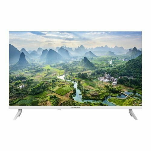 32 Телевизор SunWind SUN-LED32XB211 HD белый 1189000₽