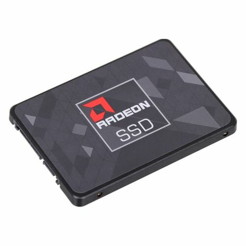 SSD накопитель AMD Radeon R5 R5SL1024G 1ТБ 2.5" SATA III SATA