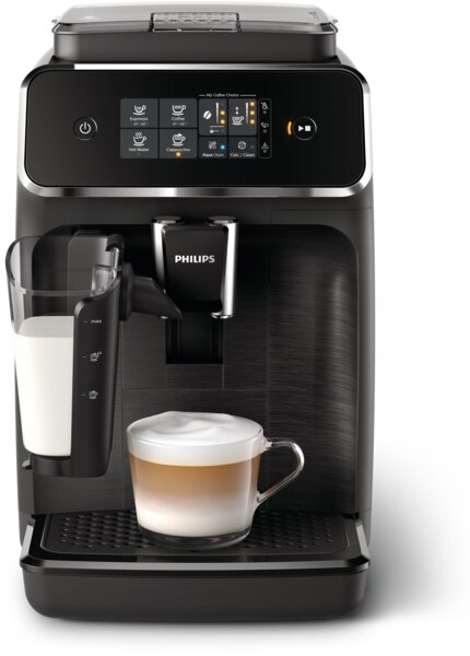 Кофемашина Philips EP2030 Series 2200