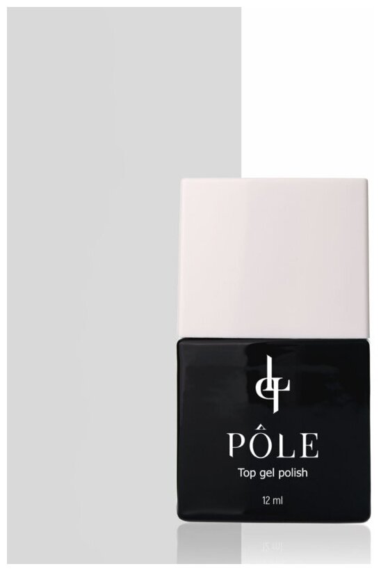 POLE TOP GEL POLISH ТОП С липким слоем 12 МЛ