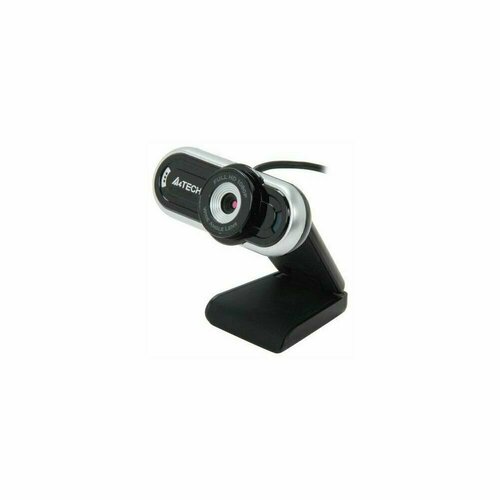Веб-камера A4Tech PK-920H серый веб камера a4tech pk 920h 1 black silver