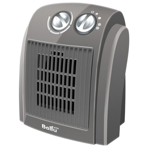 Тепловентилятор Ballu BFHC-20 15 кВт 15 м светло-серый 186000₽