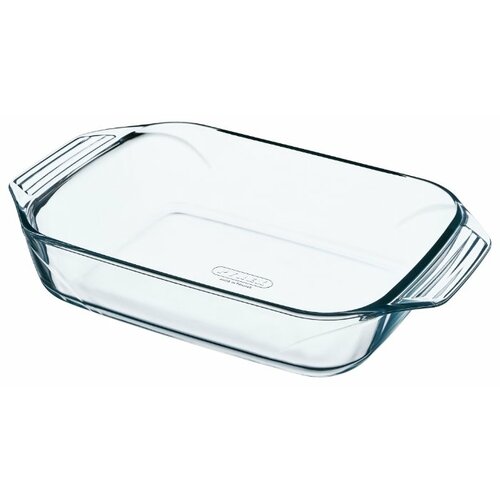 фото Форма для запекания стеклянная Pyrex 406B000 (27х17х6 см) прозрачный