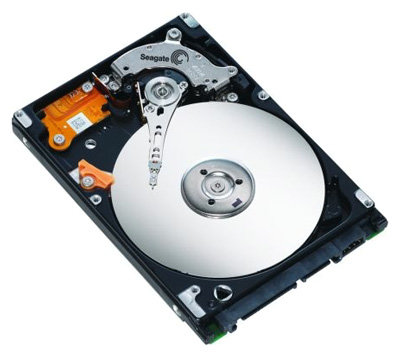 Жесткий диск Seagate Momentus 100 ГБ ST9100828AS