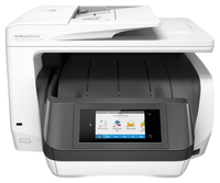 МФУ HP OfficeJet Pro 8730 белый