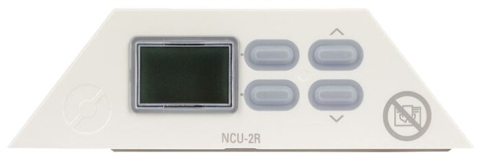 Блок управления Nobo NCU 2R для обогревателя Nobo белый