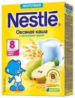 Каша Nestlé молочная овсяная с кусочками груши (с 8 месяцев) 220 г