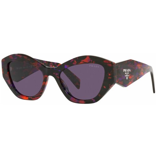 PRADA Солнцезащитные очки Prada PR 07YS 06V6O2 Abstract Orange [PR 07YS 06V6O2]