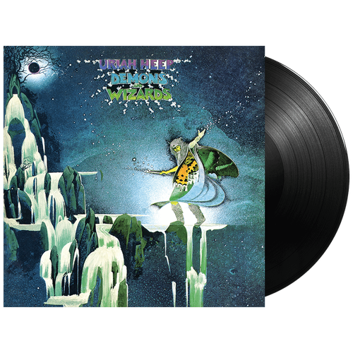 Uriah Heep – Demons And Wizards uriah heep виниловая пластинка uriah heep demons and wizards