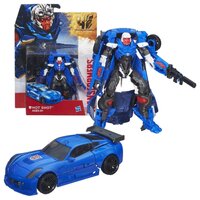 Трансформер Hasbro Transformers Хот Шот. Делюкс (Трансформеры 4) A9657