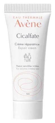 AVENE Cicalfate Крем для лица, восстанавливающий целостность кожи, 15 мл