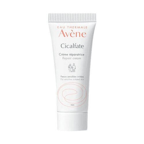 лосьон восстанавливающий целостность кожи eau thermale avene cicalfate 40 мл AVENE Cicalfate Крем для лица, восстанавливающий целостность кожи, 15 мл